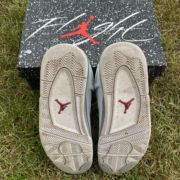 Air jordan 4 retro white Oreo - Picture 6 of 7